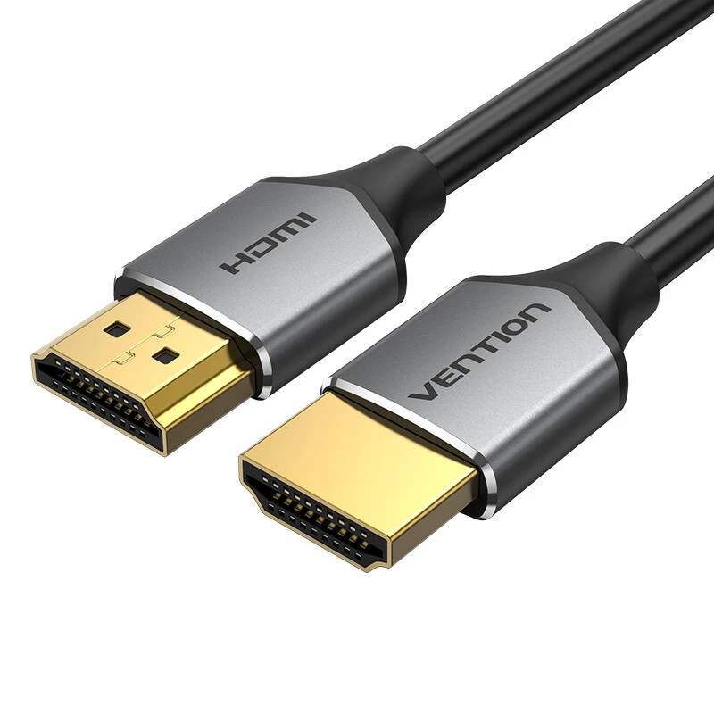 Üliõhuke HDMI HD kaabel Vention ALEHF 1m 4K 60Hz (Hall)
