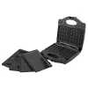 Esperanza Ekt006k Grille-pain Sandwich Portabella 3 In 1 Ekt006k