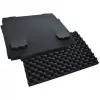 Makita Makpac - Koti sisu padjakomplekt - 2-osaline - vaht (P-84274)