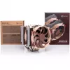 Õhkjahuti Noctua NH-D15 G2 — kahe ventilaatoriga 140 mm CPU jahuti, vask, 12 V, 1500 RPM max, ühildub LGA 1150/1151/1155/1156/1200/1700 ja AM4/AM5
