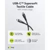 Goobay 73953 USB-kaabel must