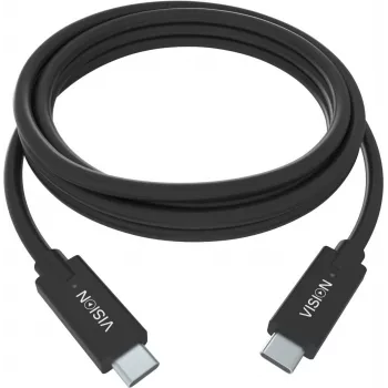 USB-kaabel Vision TC 1MUSBC/BL