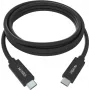 USB-kaabel Vision TC 1MUSBC/BL