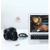 Ugreen USB kaabel - mini USB 480 Mbps 3 m US132 (must)