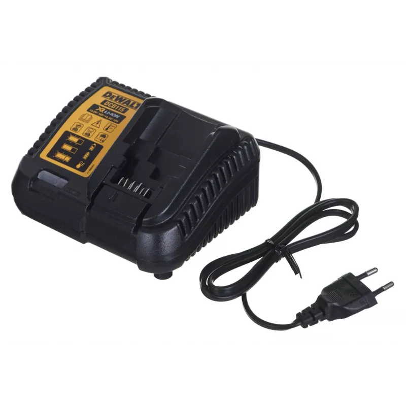 Kettsaag DeWalt DCM565P1 — juhtmevaba, 30 cm latt, 5 Ah aku, 0,12 L õlipaak