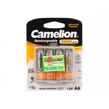 Laetav aku Camelion NH-AA2500-BC4