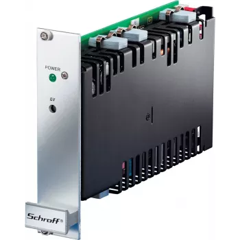 SCHROFF maxpower, 100 W, Single - Toiteplokk MAX 115 (13100104)