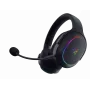 Razer Barracuda X Chroma juhtmevaba üle kõrvade mängukõrvaklapid, must
