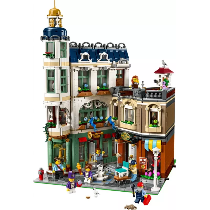 LEGO ICONS 11371 Ostutänav