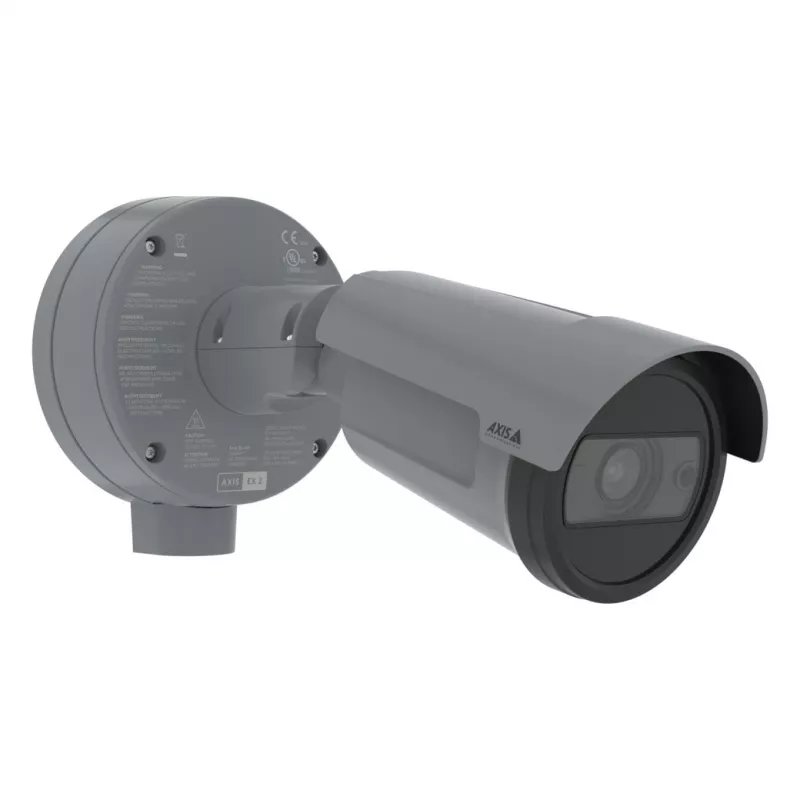 IP-valvekaamera Axis 02534-001 Bullet 3840 x 2160 pikslit