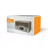 Isiklik CD-mängija Denver MDA-525LW Puiduvärvi 10W DAB+ FM