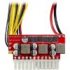 Toiteplokk Inter-Tech 88882190 200W 20+4 pin ATX Must