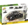 Cobi Blocks Sd.Kfz 222 mudelikomplekt COBI-2657 — 502 klotsi