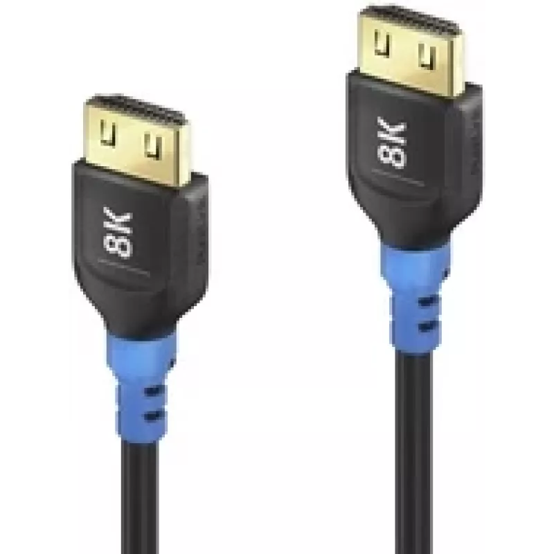 PureLink FI-H100-010 HDMI-kaabel 1 m HDMI Type A-pistik 2.1 48 Gbit/s