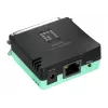 LevelOne paralleelprindiserver, Must, Roheline, Tegevus, Ühendus, Toide, Olek, Taiwan, Ethernet LAN, IEEE 802.3, IEEE 802.3u, 10,100 Mbit/s