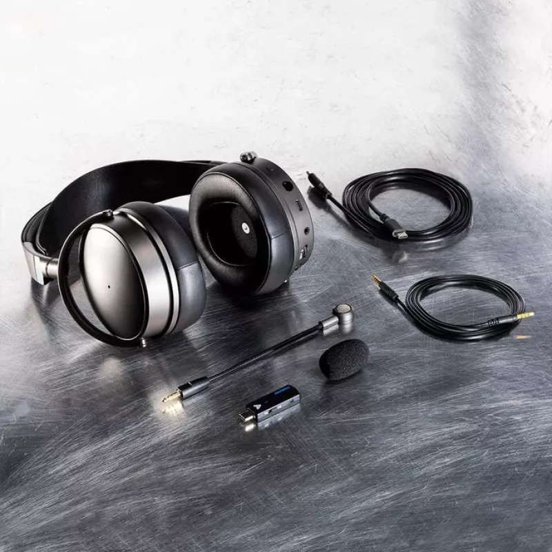 Audeze Headset Maxwell for PlayStation Must - Audio - Wireless (29066)