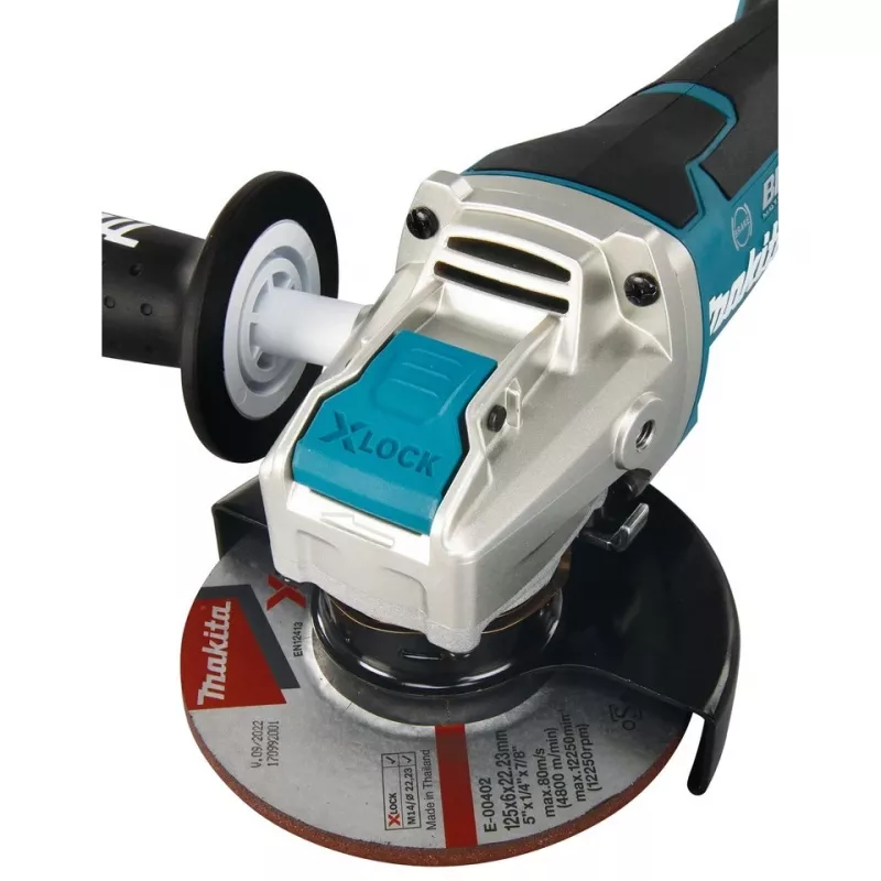 Makita DGA519Z - nurklihvija - juhtmevaba - 125 mm - akuta - 18 V (DGA519Z)