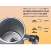 Kohvikeetja Beper P101CAF001 — 800W, 1,2L mahutavus