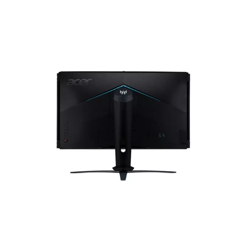 Arvutimonitor Acer Predator XB273KV4bmiiprx 27-tolline IPS 4K UHD 3840×2160 1 ms LED Must, sisseehitatud kõlarid, VESA, kõrguse reguleerimine