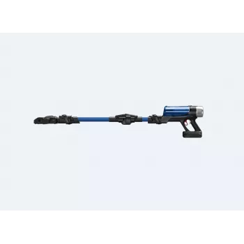 Tolmuimeja Tefal TY20C4WO X-Force Flex 9.60 Aqua — juhtmeta kepp, mudel TY20C4WO