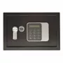 Eraldiseisev seif Yale YSG/200/DB2 — terasest, kombinatsioonlukuga, 8,6 L, 310×200×200 mm, must