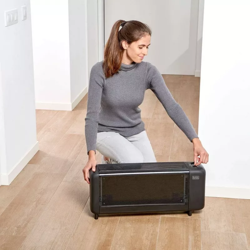 Mikrotermiline kütteseade Black+Decker BXMRA1500E