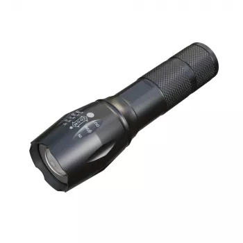 Käsilamp Extralink EX.30707 Must SMD LED 10W USB
