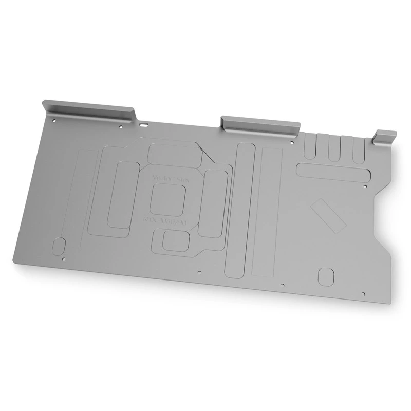 Termopadi EK Water Blocks Nikkel Hõbedane 1 tk