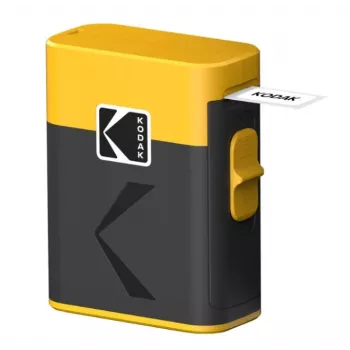 Sildiprinter Kodak Label ERA M50 Bluetooth 14 mm siltidele kollase rulliga