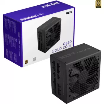 Toiteplokk NZXT C850 Gold Core 850 W