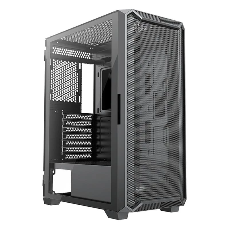 Korpus | XILENCE | ATX/micro ATX/Mini-ITX | Must | Kesktorn | PC | XG161