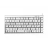 CHERRY Compact , Combo (USB + PS/2) klaviatuur Office USB + PS/2 QWERTY Hall