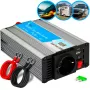 Extralink OPIM-600W pingemuundur, auto 12V, 600W modifitseeritud siinuslaine