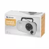 DENVER TR-51WHITE privaatraadio must valge