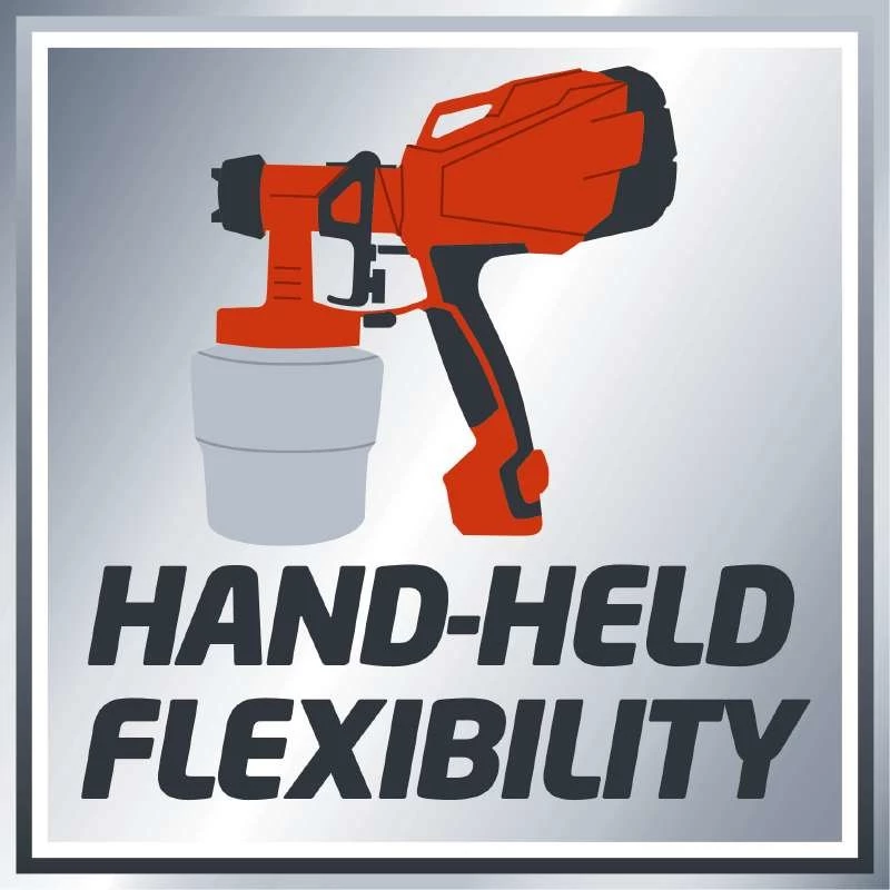 Pihustussüsteem Einhell TC-SY 400 P 0,8 L