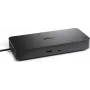 Thunderbolt 4 dokk Dell Pro WD25TB4_130W — dokkimisjaam Thunderbolt 4 ühenduvusega, 130W toiteedastus