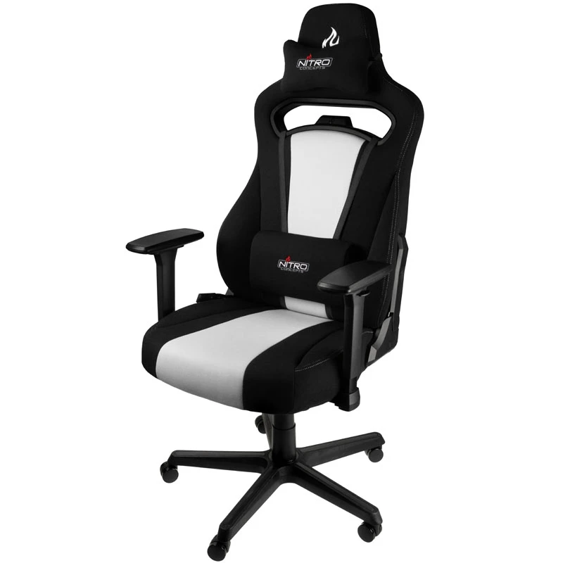 Nitro Concepts E250 polsterdatud iste, polsterdatud seljatugi