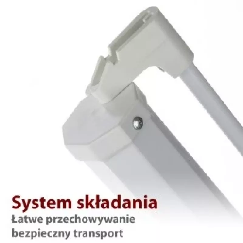 Art ER T120 4:3 ekraan valge