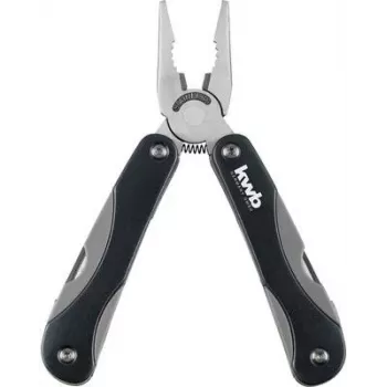 KWB multitool 016220 — 8-funktsiooniline käeshoitav multitool lõikamiseks, kraapimiseks ja väiksemateks remonditöödeks