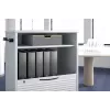 Dokumendimapp Plastikust Hall Vastupidav 760127