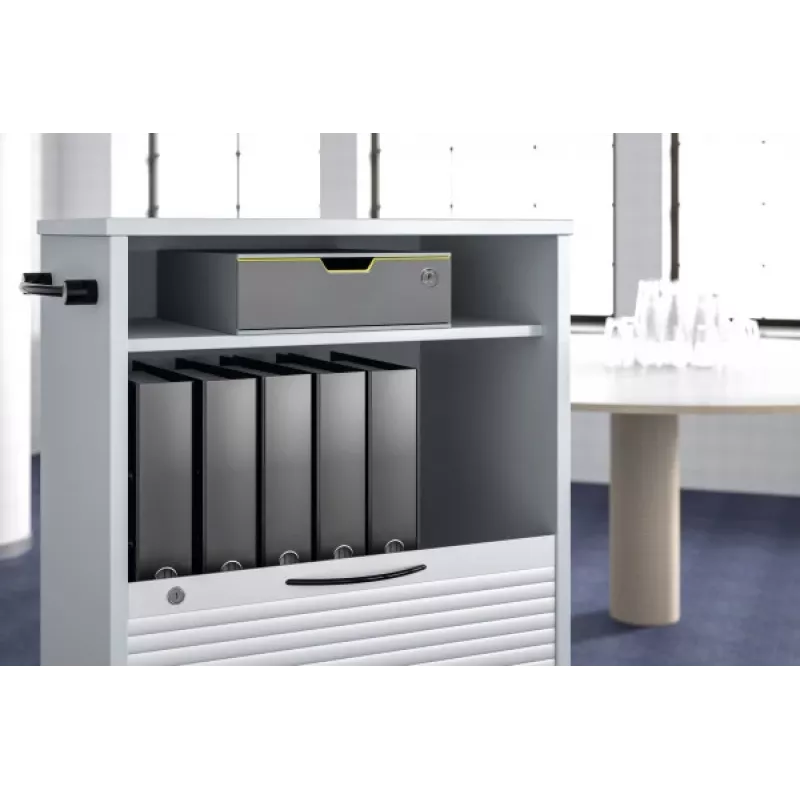 Dokumendimapp Plastikust Hall Vastupidav 760127
