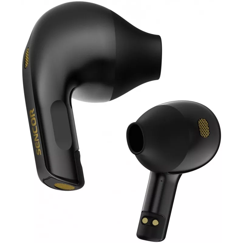 Juhtmeta kõrvaklapid SEP 560BT BK BT 5.3, aeg 6H, 40mAh