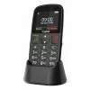 Siemens GL395 Must mobiiltelefon 5,6 cm / 2,20 - 0,30 Mpx kaamera (S30853-H1230-R101)