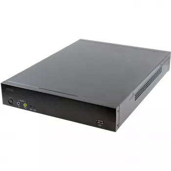 Võrgusalvesti Axis 02403-002 8 kanaliga 2TB Must
