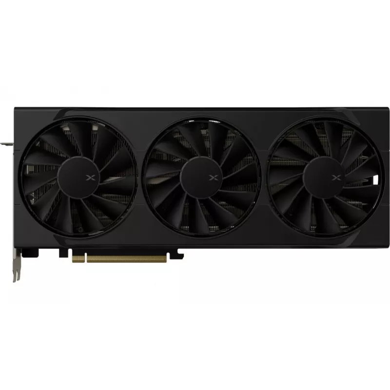 Graafikakaart XFX Radeon RX 9070, 16 GB GDDR6, 256-bit, PCIe x16, 2210 MHz, 3 ventilaatoriga jahutus
