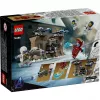 Ehitusmänguasi LEGO komplekt 76288 Marvel Super Heroes Raudmehe Raudleegion HYDRA sõdur, minifiguur, ehitatav mudel