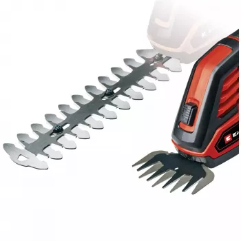 Murukäärid ja põõsakäärid EINHELL GE-CG 18/100 Li 18 V Li‑Ion 2,5 Ah — juhtmeta trimmeri terad 100 mm