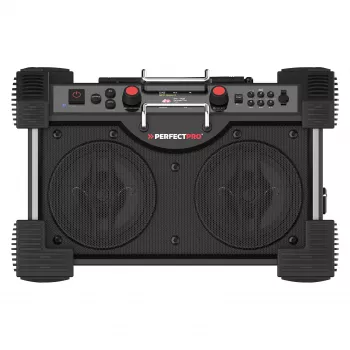 Perfectpro ROCKHART 18V Baustellenraadio