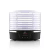 ETA | Kuivati | Võimsus 380 W | Kandikute arv 8 | Sisseehitatud taimer | Must