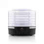 ETA | Kuivati | Võimsus 380 W | Kandikute arv 8 | Sisseehitatud taimer | Must